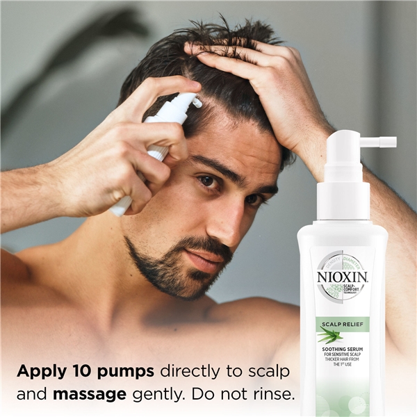 Nioxin Scalp Relief Serum (Bild 6 von 7)