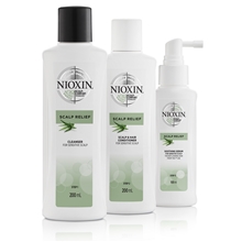 1 set - Nioxin Scalp Relief Kit
