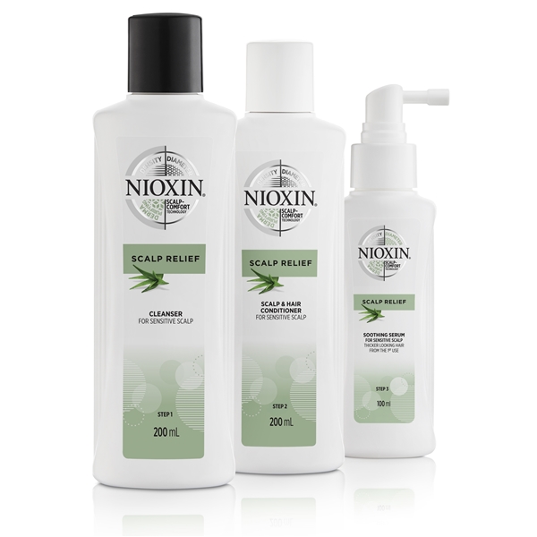 Nioxin Scalp Relief Kit (Bild 1 von 7)