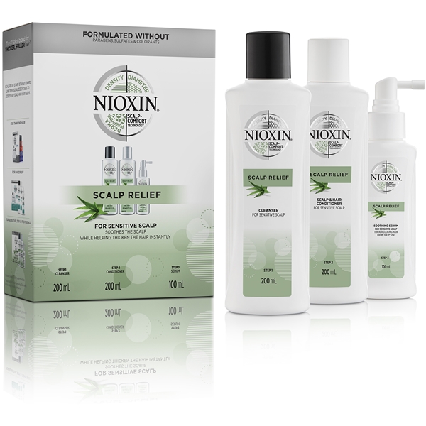 Nioxin Scalp Relief Kit (Bild 2 von 7)