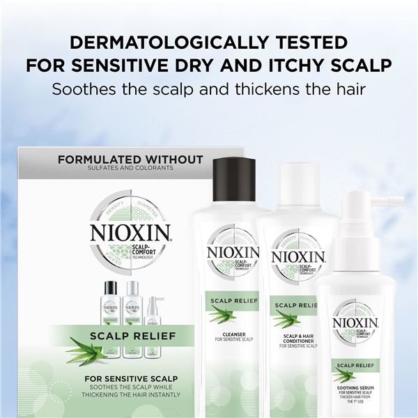 Nioxin Scalp Relief Kit (Bild 4 von 7)