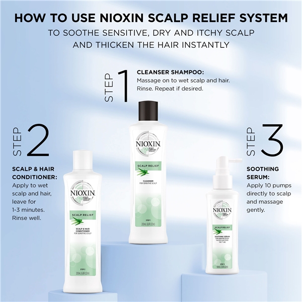 Nioxin Scalp Relief Kit (Bild 5 von 7)