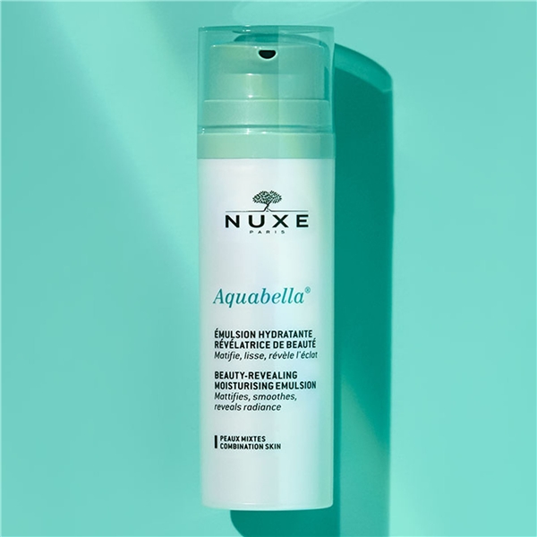 Aquabella Moisturising Matifying Emulsion (Bild 2 von 3)
