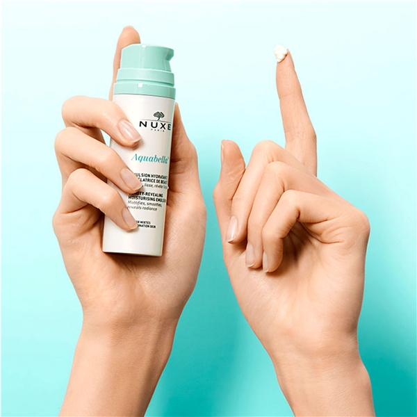 Aquabella Moisturising Matifying Emulsion (Bild 3 von 3)