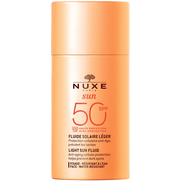 Nuxe Sun Spf 50 - Light Fluid High Protection (Bild 1 von 2)