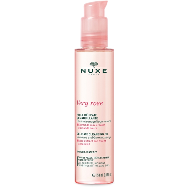 Very Rose Delicate Cleansing Oil (Bild 1 von 4)