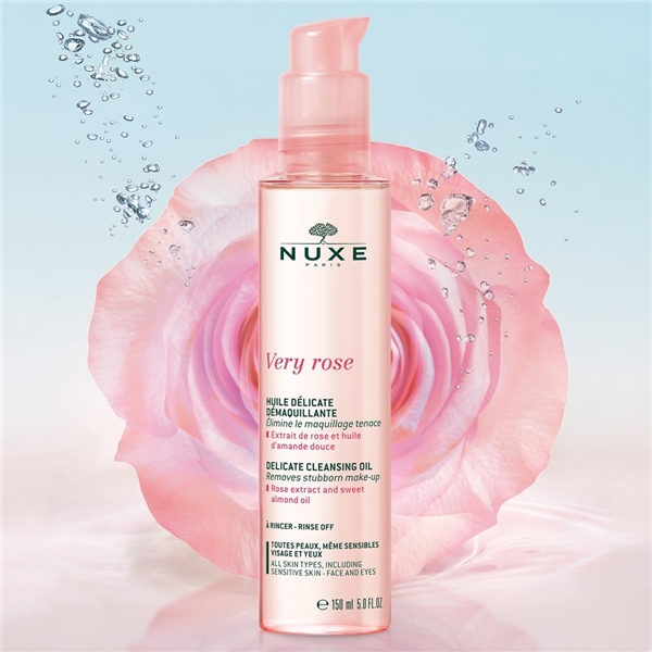 Very Rose Delicate Cleansing Oil (Bild 2 von 4)