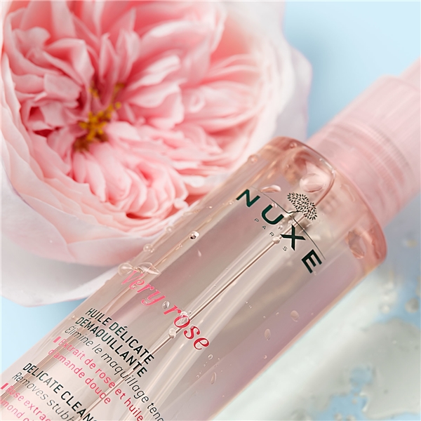 Very Rose Delicate Cleansing Oil (Bild 4 von 4)