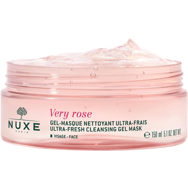 Very Rose Ultra Fresh Cleansing Gel Mask (Bild 2 von 6)