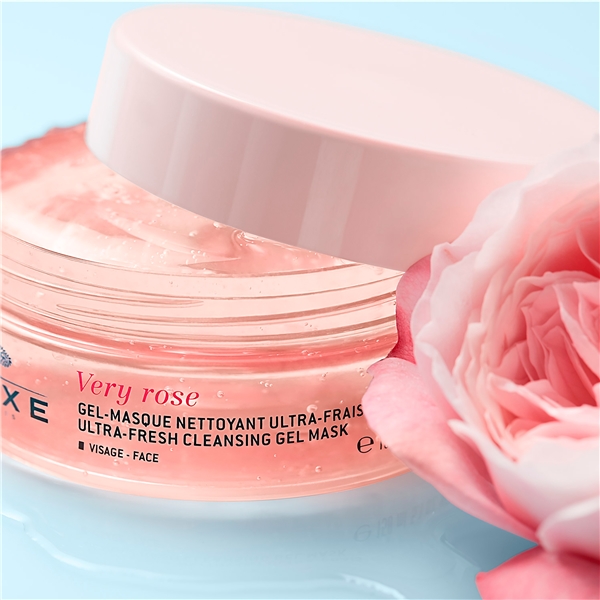 Very Rose Ultra Fresh Cleansing Gel Mask (Bild 6 von 6)