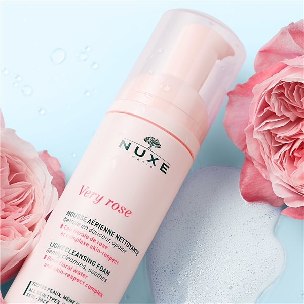 Very Rose Light Cleansing Foam (Bild 4 von 4)