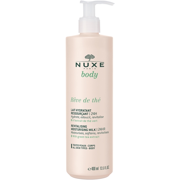 Nuxe Body Rêve De Thé Moisturising Milk (Bild 1 von 2)