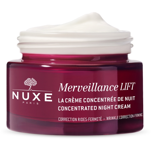 Merveillance LIFT Concentrated Night Cream (Bild 2 von 8)