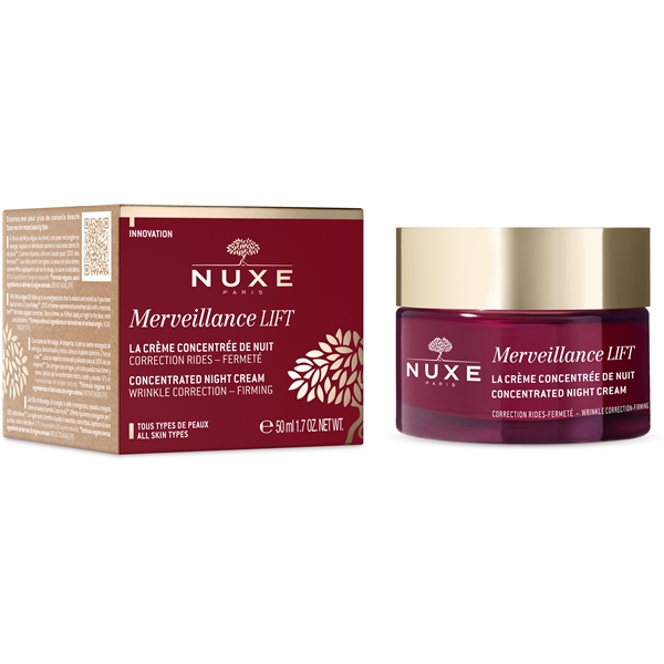 Merveillance LIFT Concentrated Night Cream (Bild 4 von 8)