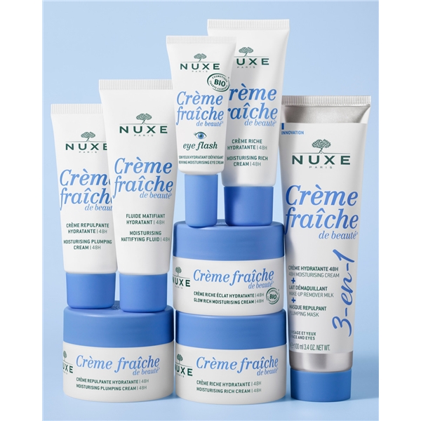 Nuxe Crème Fraîche Eye Flash Moisturizer (Bild 5 von 5)