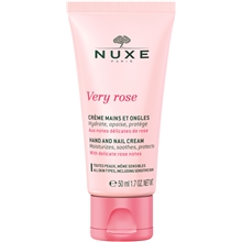 50 ml - NUXE Very Rose Hand & Nail Cream