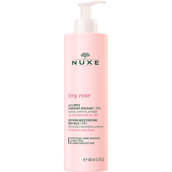 NUXE Very Rose Body Milk (Bild 1 von 3)