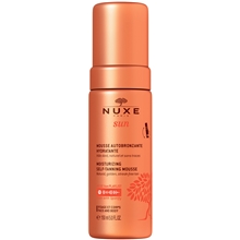 NUXE Sun Moisturizing Self Tanning Mousse 150 ml