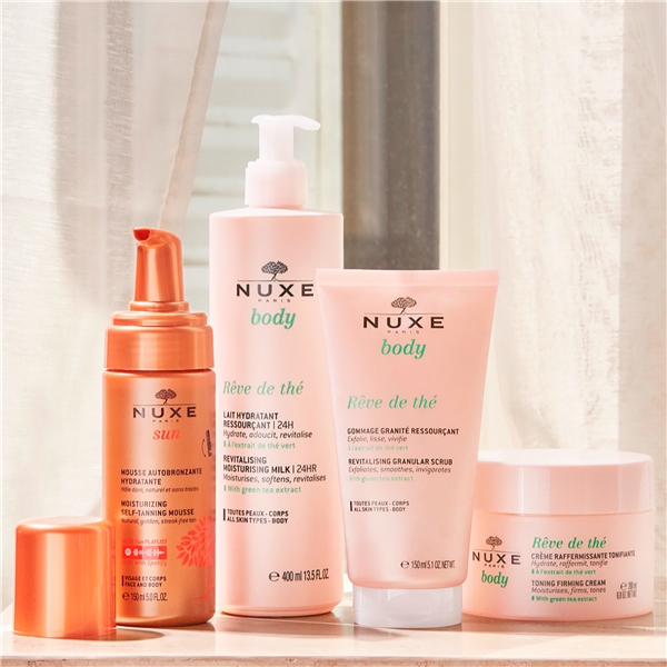 NUXE Sun Moisturizing Self Tanning Mousse (Bild 7 von 8)