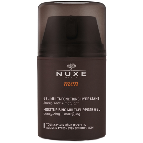 NUXE MEN Moisturising Multi Purpose Gel (Bild 1 von 4)