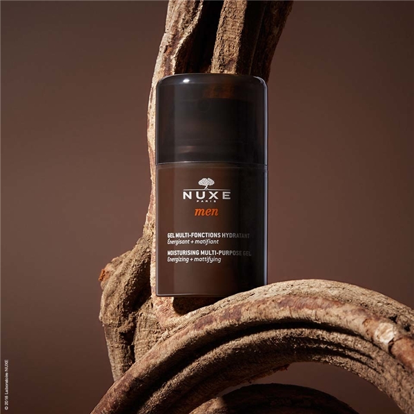 NUXE MEN Moisturising Multi Purpose Gel (Bild 3 von 4)