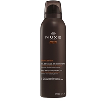 150 ml - NUXE MEN Anti Irritation Shaving Gel