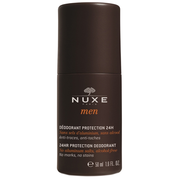 NUXE MEN 24HR Protection Deodorant Roll On (Bild 1 von 3)