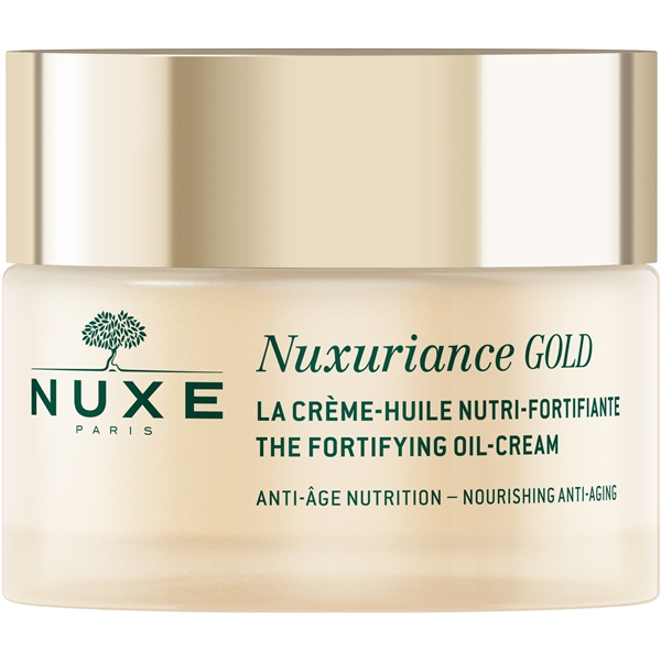 Nuxuriance Gold The Fortifying Oil Cream - Dry (Bild 1 von 5)