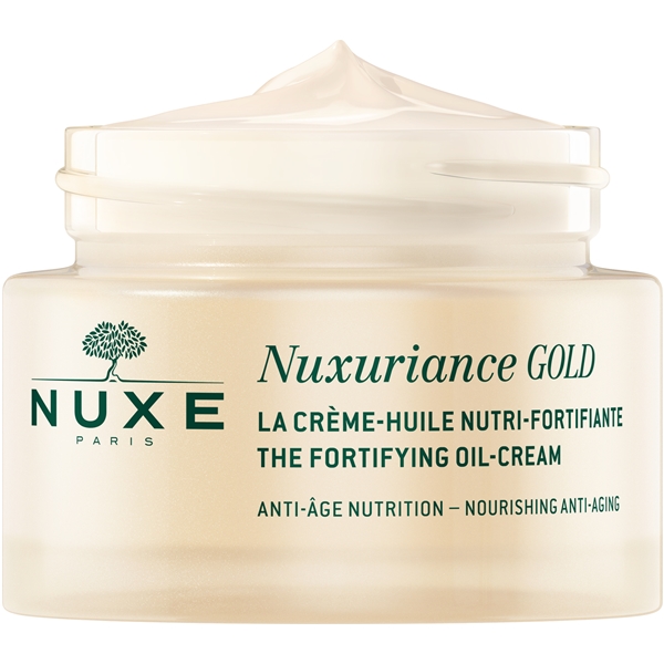 Nuxuriance Gold The Fortifying Oil Cream - Dry (Bild 3 von 5)