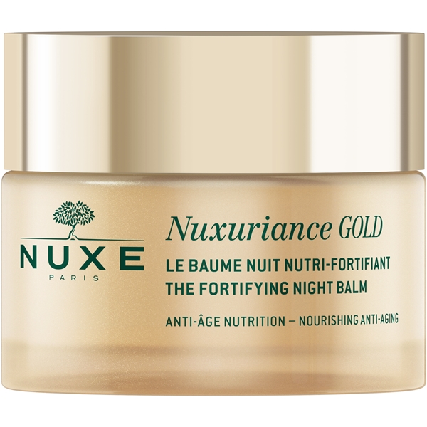 Nuxuriance Gold The Fortifying Night Balm - Dry (Bild 1 von 4)