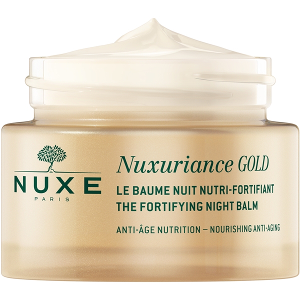 Nuxuriance Gold The Fortifying Night Balm - Dry (Bild 3 von 4)