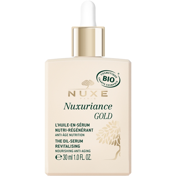 Nuxuriance Gold The Oil Serum Revitalising (Bild 1 von 3)