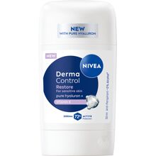 Nivea Derma Control Restore Deo Stick - Sensitive 50 ml