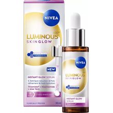 30 ml - Nivea Luminous630 Skin Glow Instant Glow Serum