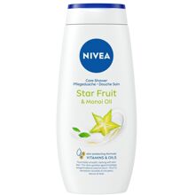 Nivea Starfruit & Monoï Shower Creme 250 ml