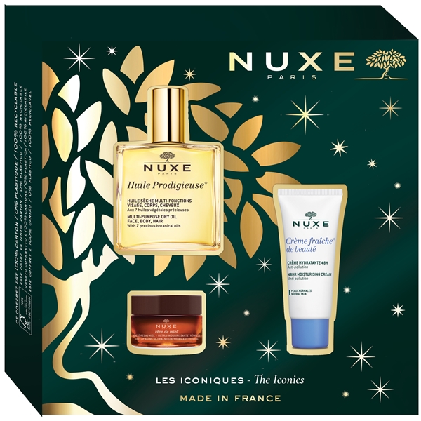 Nuxe The Infinite Glow Set (Bild 2 von 2)