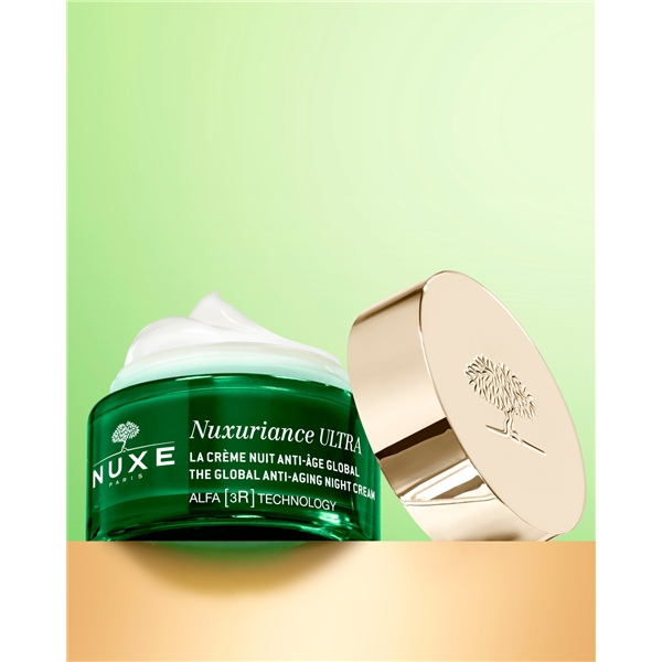 Nuxuriance Ultra The Global Night Cream - All skin (Bild 5 von 6)