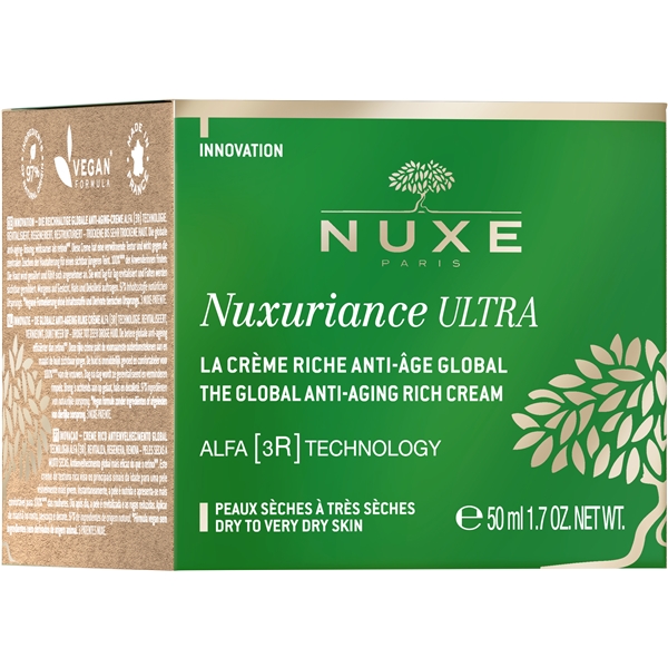 Nuxuriance Ultra The Global Rich Day Cream - Dry (Bild 2 von 3)