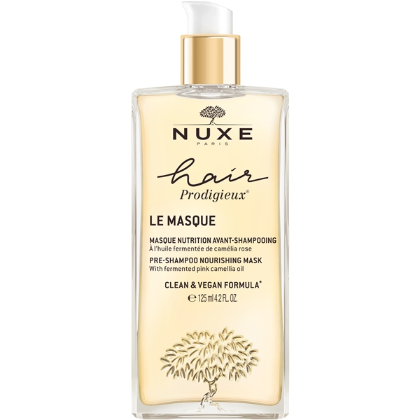 Nuxe Hair Prodigieux Pre Shampoo Nourishing Mask (Bild 1 von 2)
