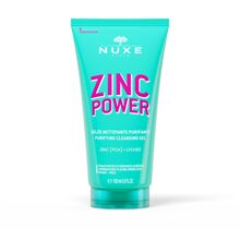 Nuxe Zinc Power Purifying Cleansing Gel