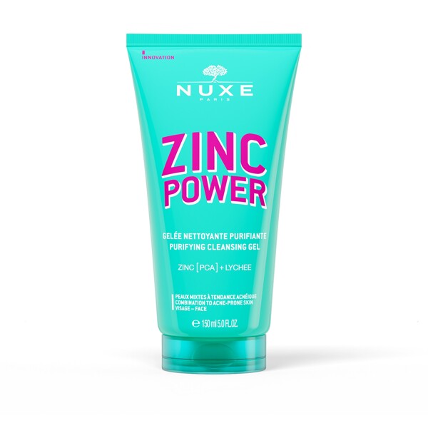 Nuxe Zinc Power Purifying Cleansing Gel (Bild 1 von 4)