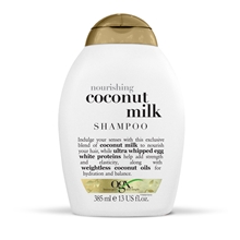 385 ml - Ogx Coconut Milk Shampoo