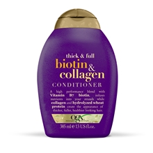385 ml - Ogx Biotin & Collagen Conditioner