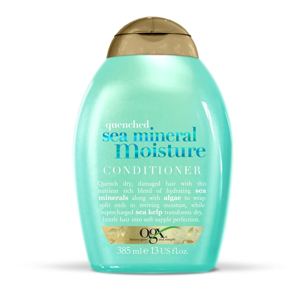 Ogx Sea Minerals Conditioner