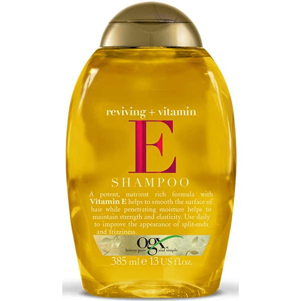 Ogx Vitamin E Shampoo