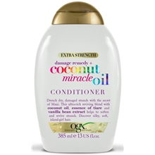 Ogx Coconut Miracle Oil Conditioner