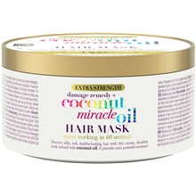 300 ml - Ogx Coconut Miracle Oil Hair Mask