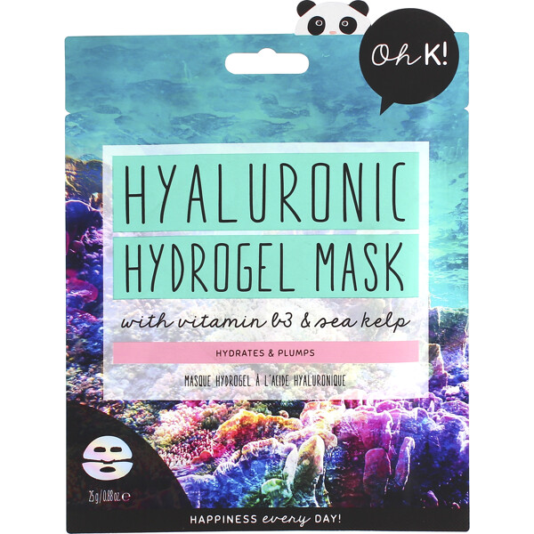 Oh K! Super Hydrating Hydrogel Mask