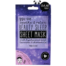 25 ml - Oh K! Beauty Sleep Sheet Mask