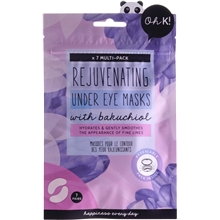 7 St/Paket - Oh K! Skin Rejuvenating Under Eye Masks